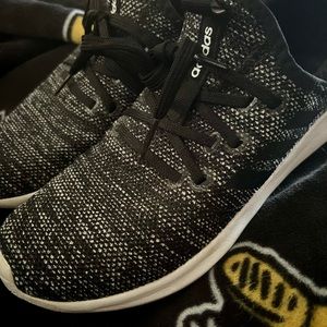 Womens Adidas Cloudfoam Shoes